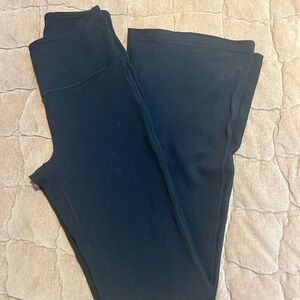 Lululemon Groove Nulu Super High Rise Flared Pant
